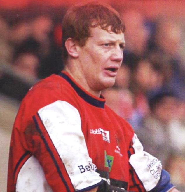 Mick Redford