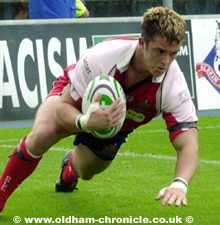 Mark Roberts
