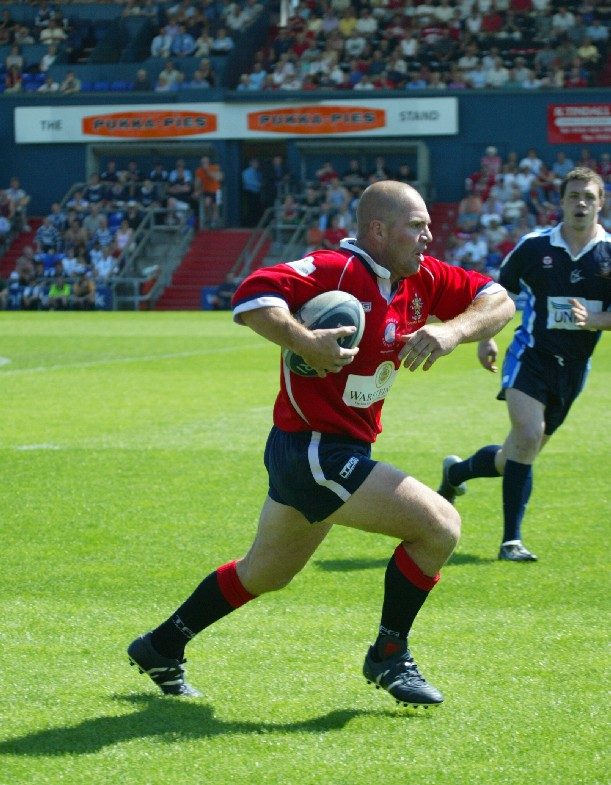 Darren Shaw