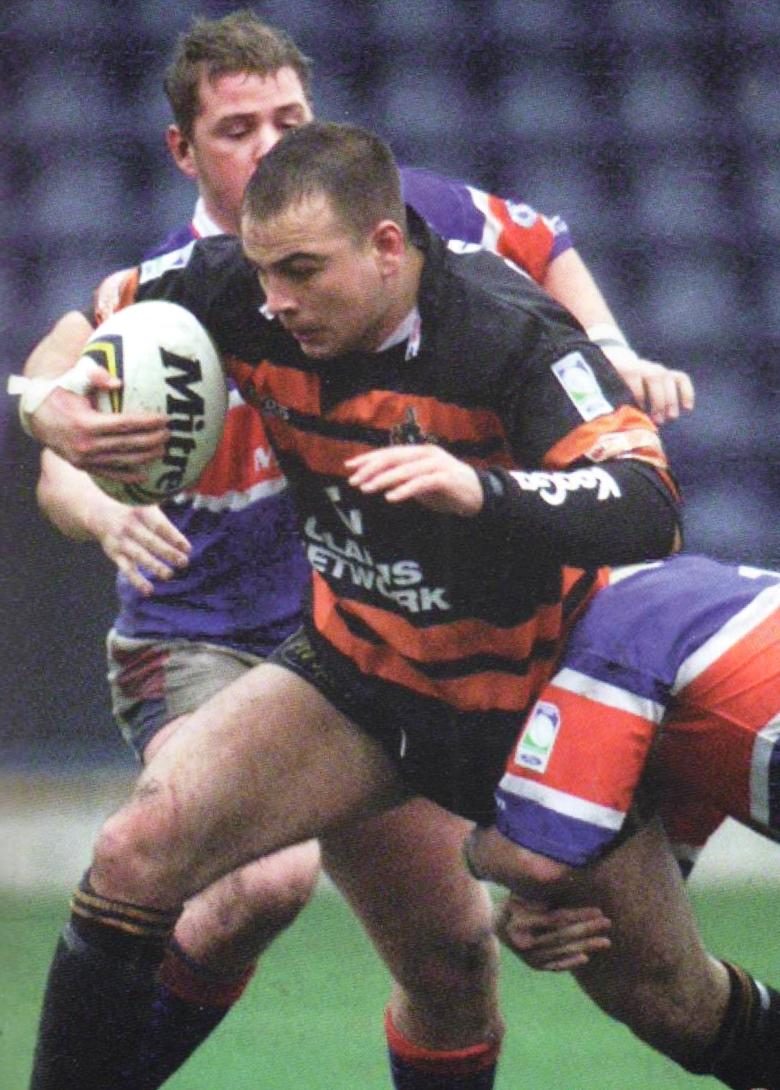 Ian Sinfield