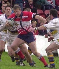 Ryan Stazicker