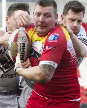 Tony Tonks