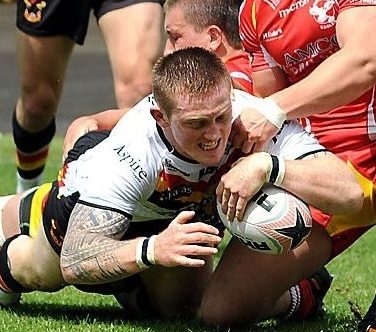 Jarrod Ward