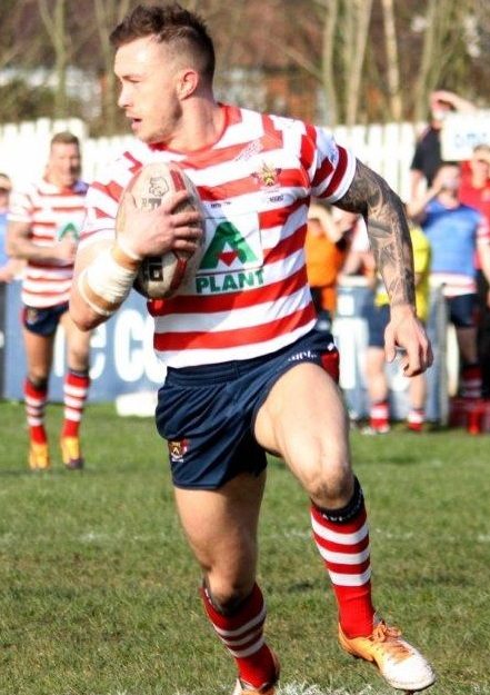 Danny Whitmore
