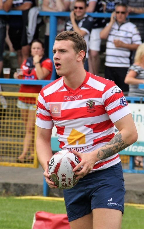 Connor Williams