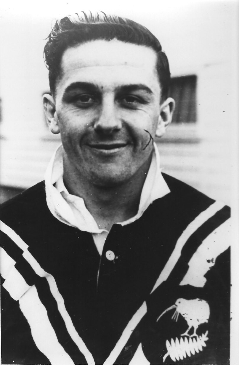 Dodd J F