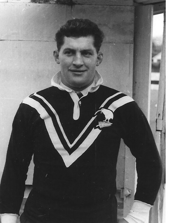 Butterfield J R