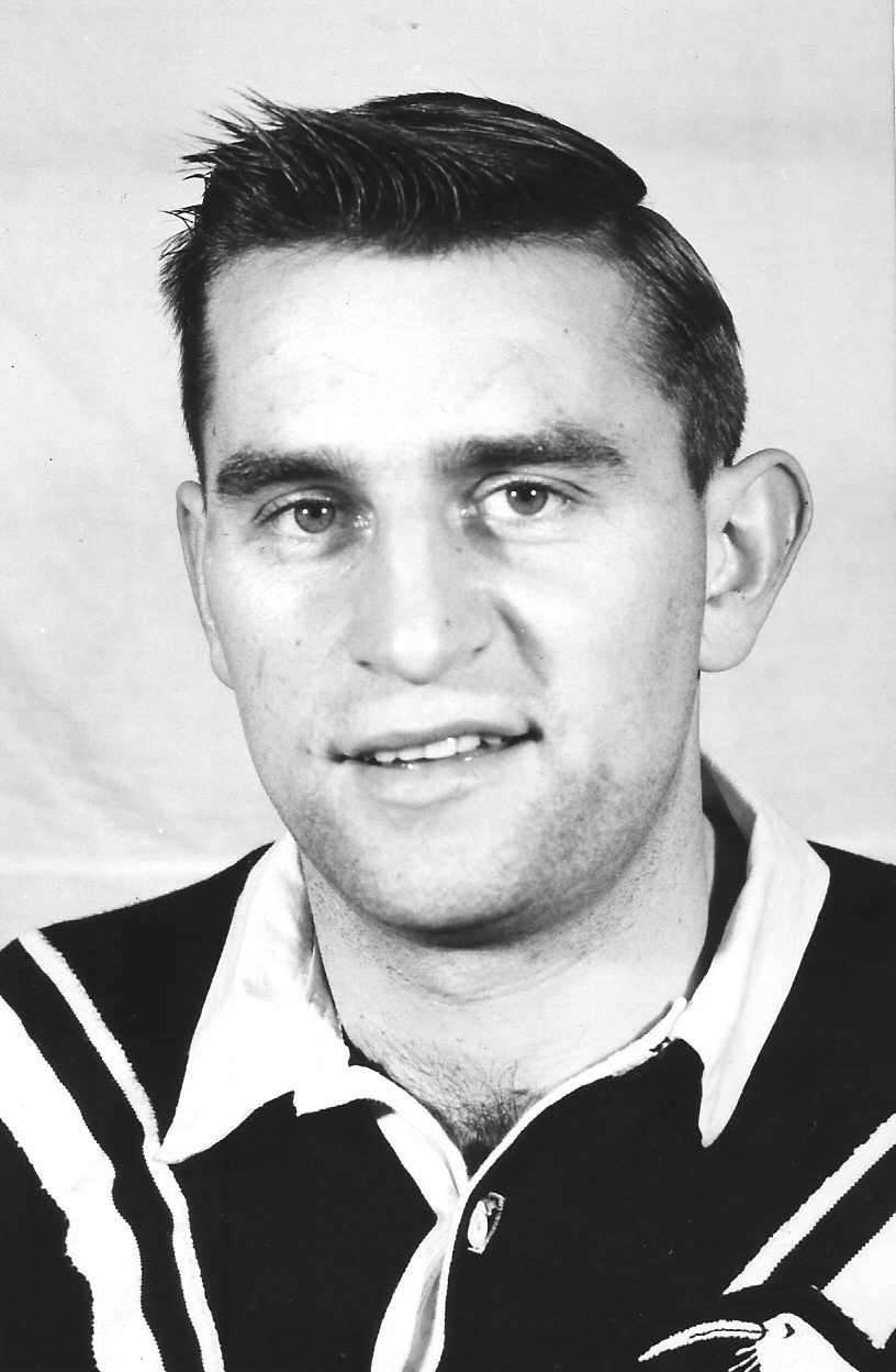 Langton B W