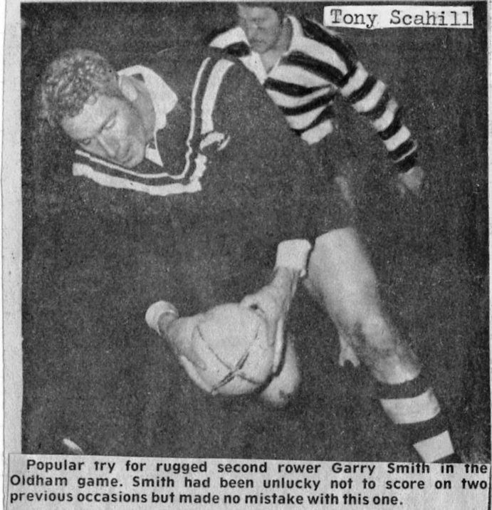 Oldham v New Zealand, 27 October 1971