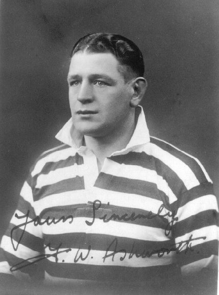 Fred Ashworth