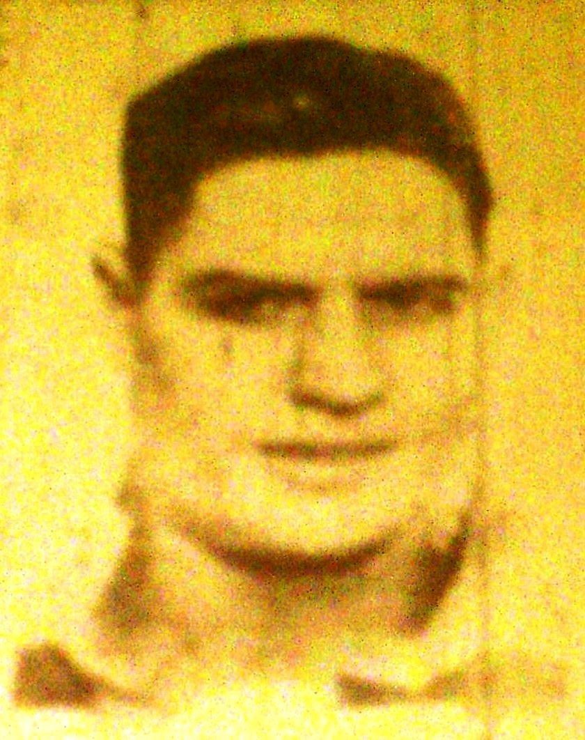 Harry Barnes