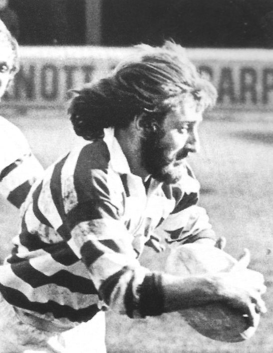 Eddie Barton