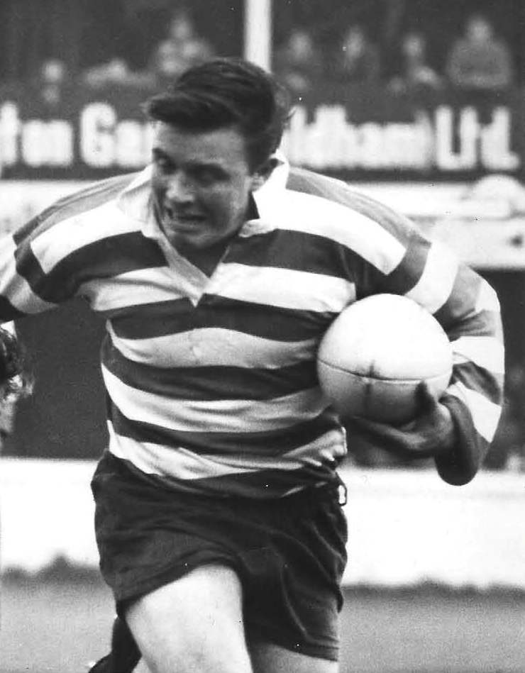 Wilf Briggs