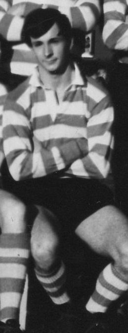 Bill Broomhead