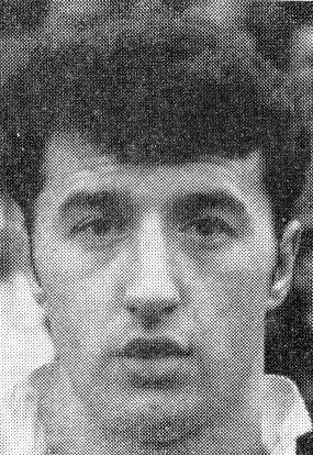 Trevor Buckley