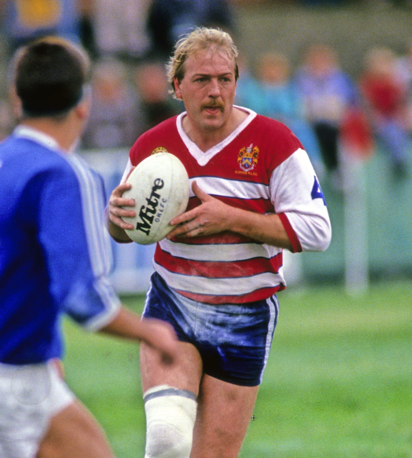 Mick Burke