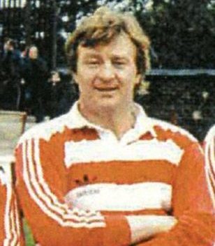 Geoff Clarkson