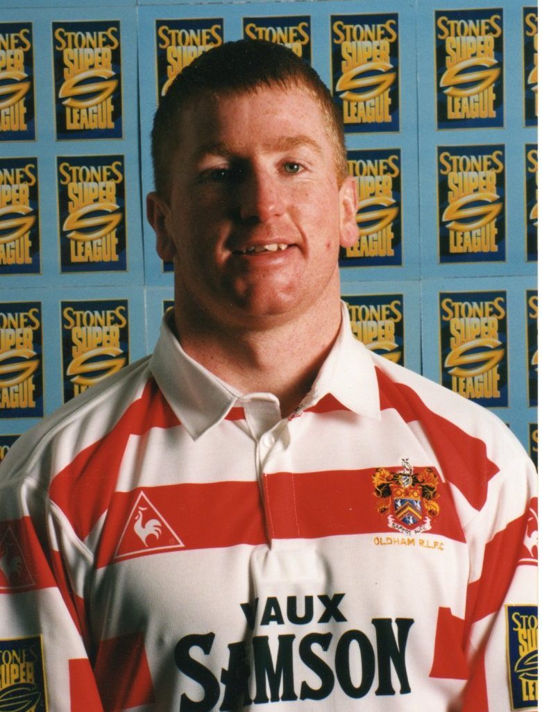 Martin Crompton