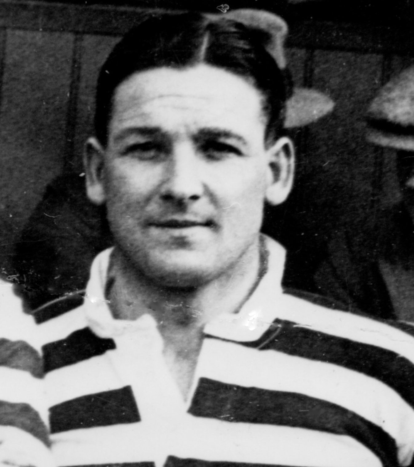 Reg Farrar