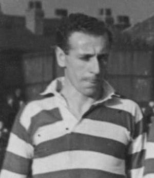 Harry Glanville