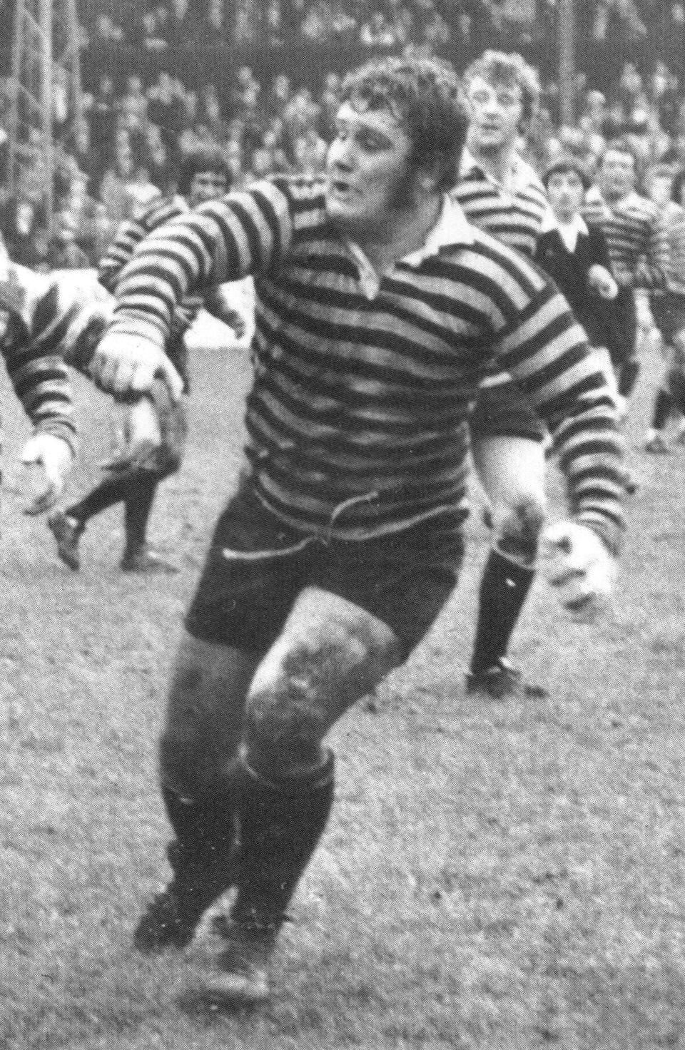 Billy Harris