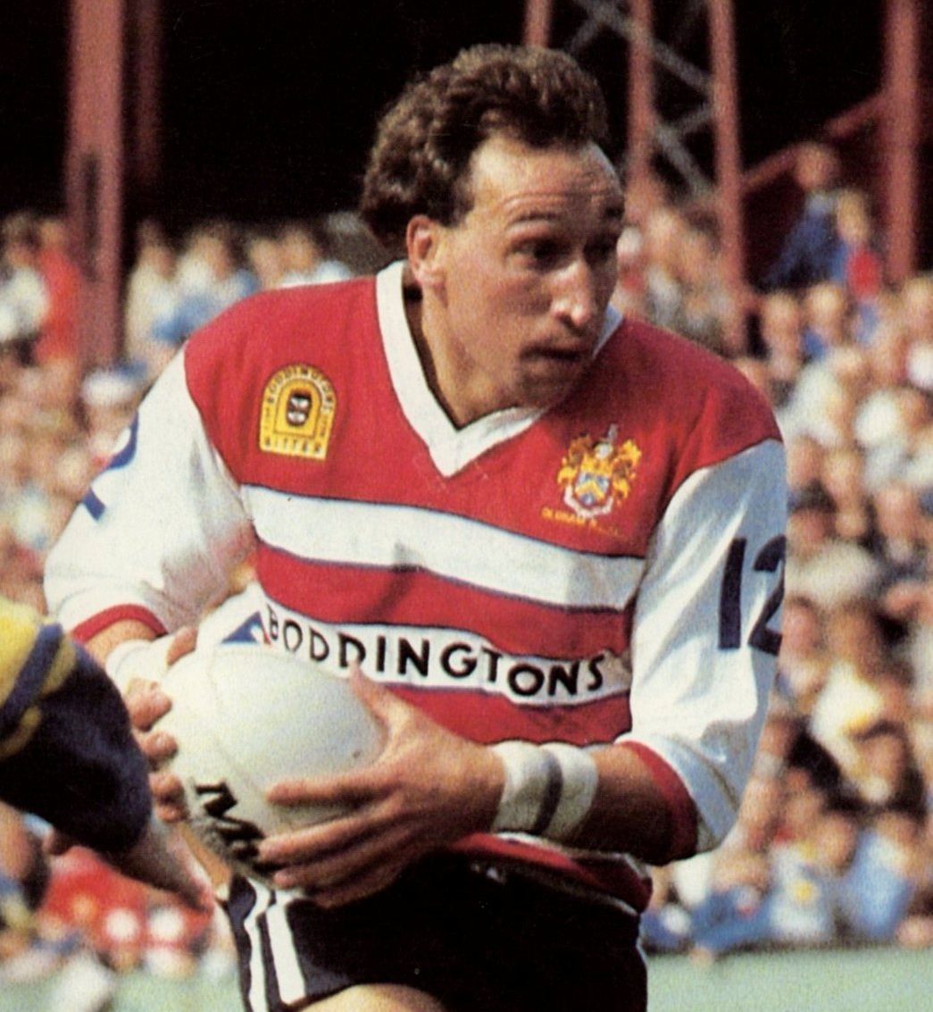 Colin Hawkyard