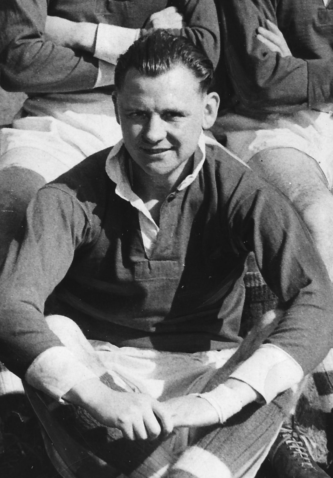 Frank Heyes