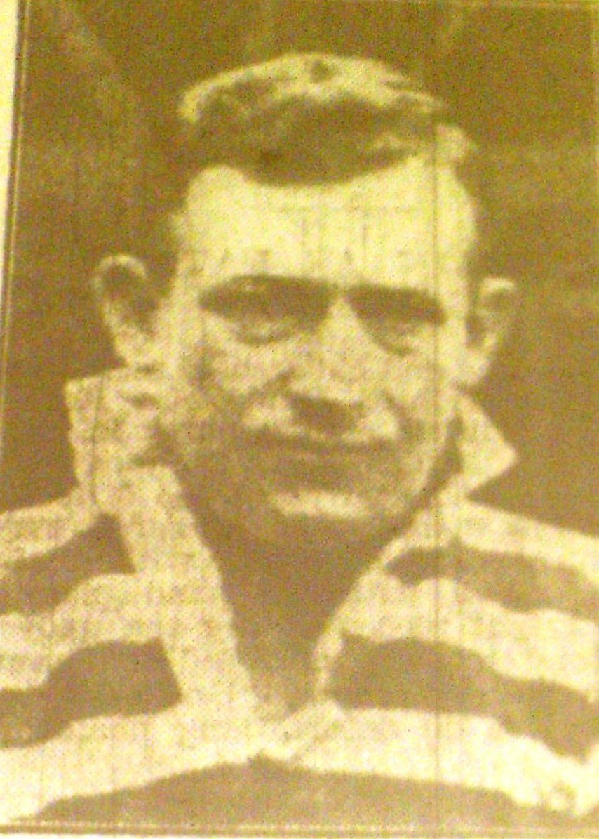 Jimmy Heywood