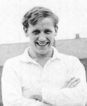 Peter Holroyd