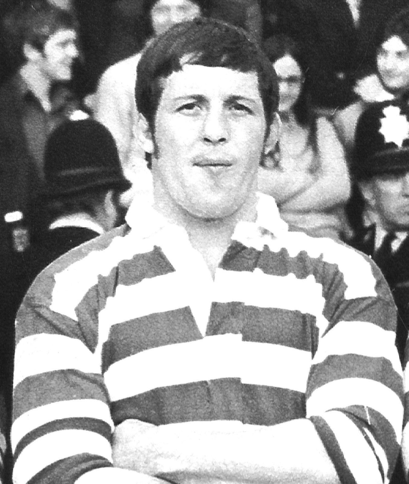 Bob Irving