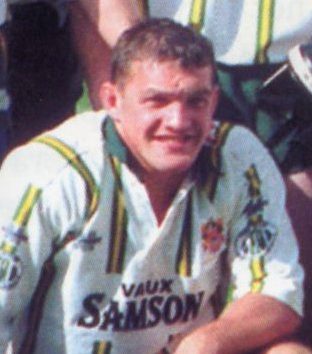 Shaun Irwin