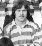 Keith Jackson
