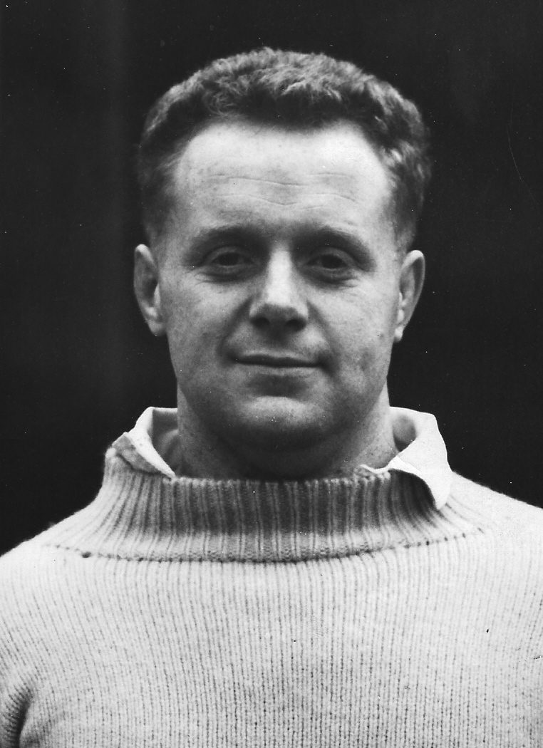 Alan Jarman