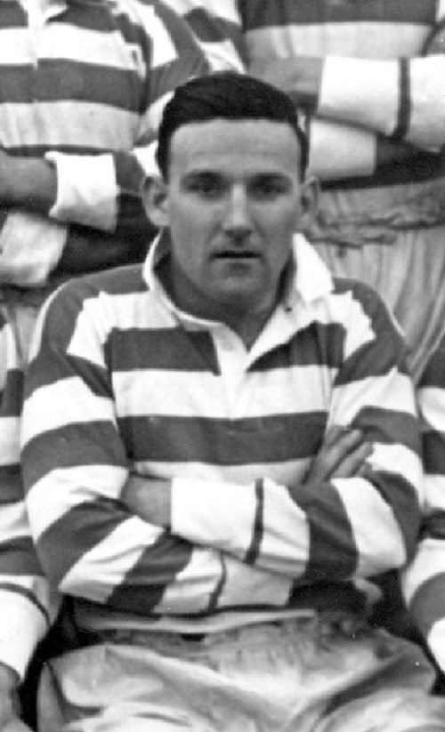 Glanville Jones