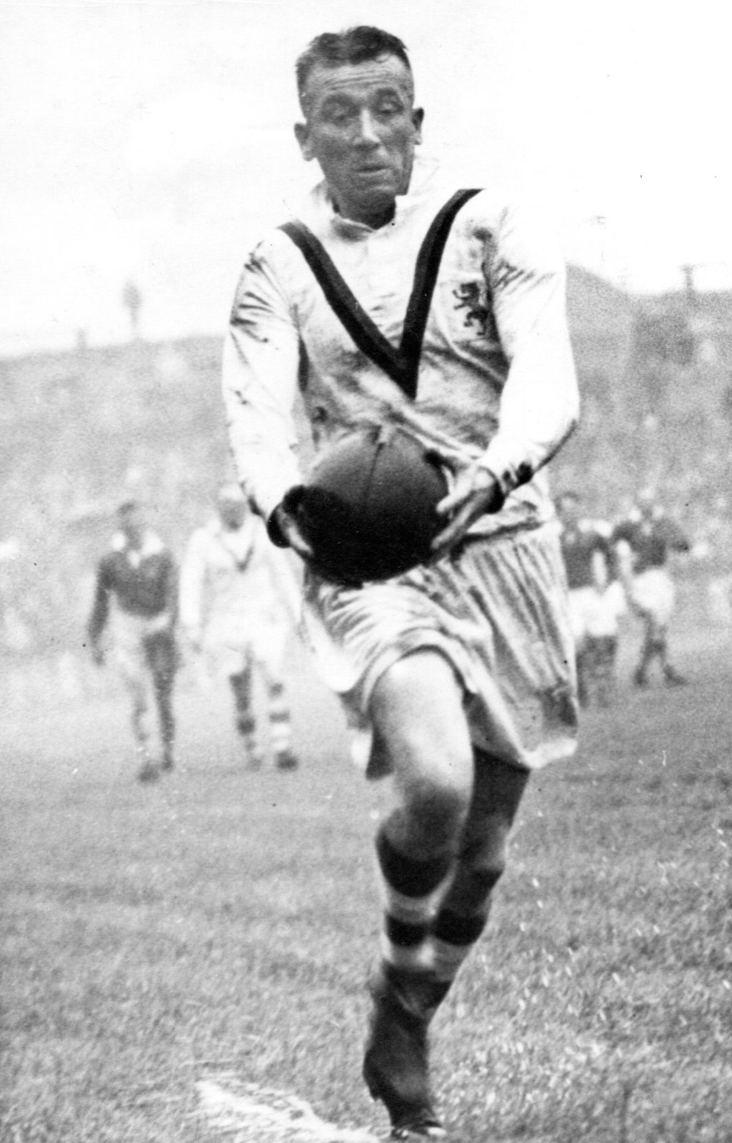 J Lawrenson