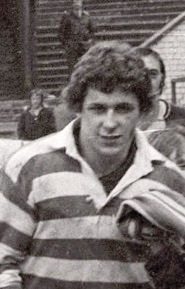 Rugby/Harrop. John Hammond holds the Lancashire shield after their winning victory. 769878