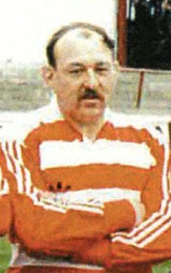 Ray Martland