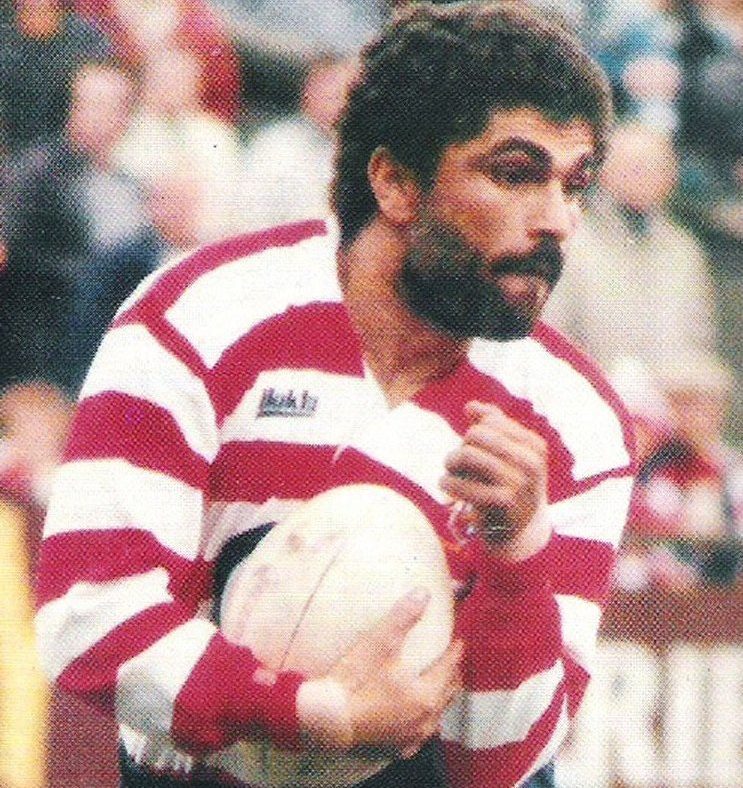 Hussein M'Barki