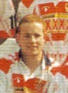 Paddy Mitchell