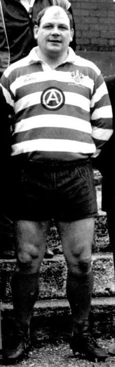 Mick Morgan