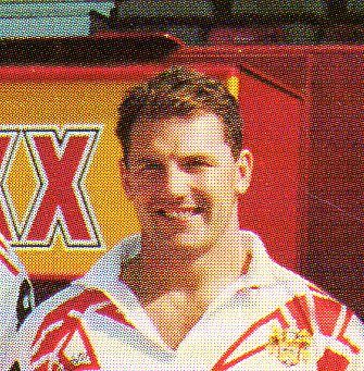 Keith Newton