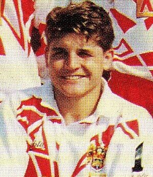 Vince Nicklin