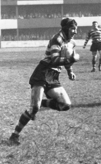 David Parker