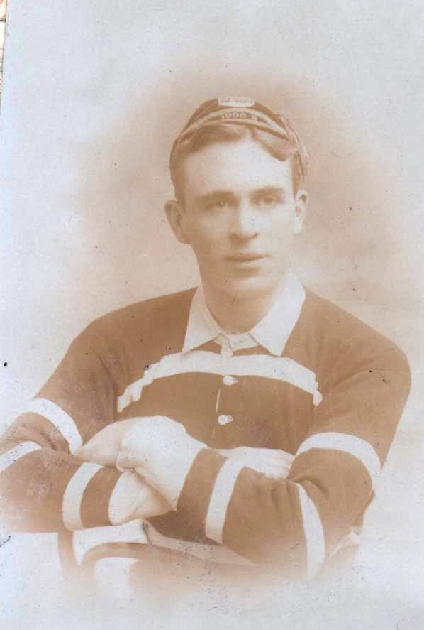 James Parkinson