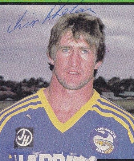 Chris Phelan