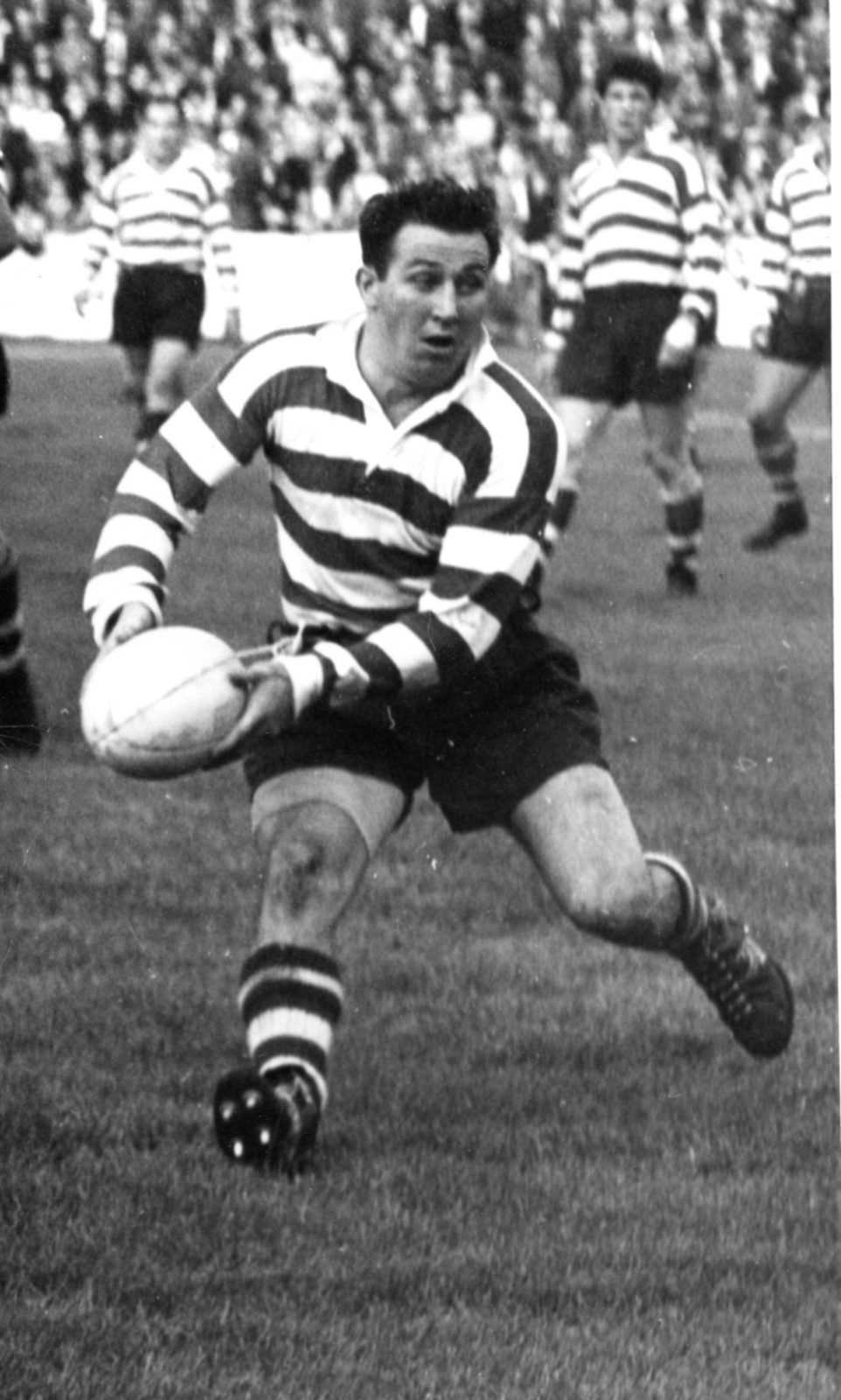 Frank Pitchford