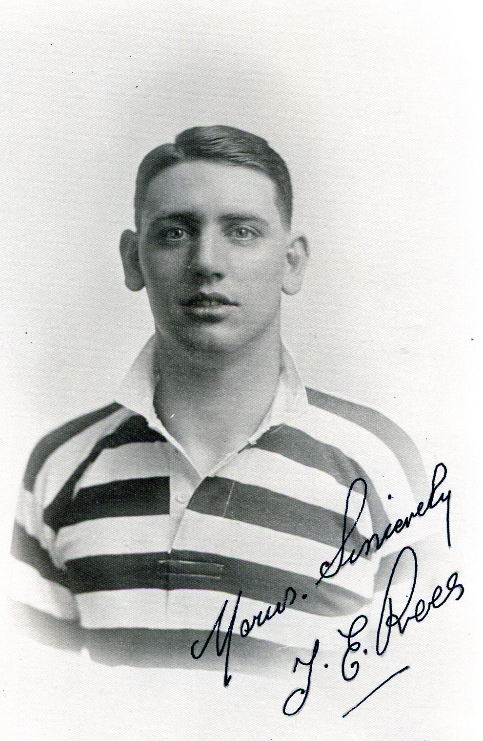 Tommy Rees