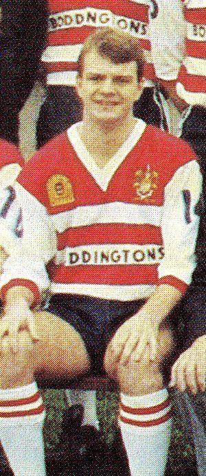 Steve Robinson