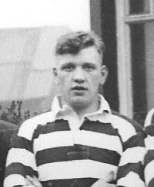 Tommy Rostron