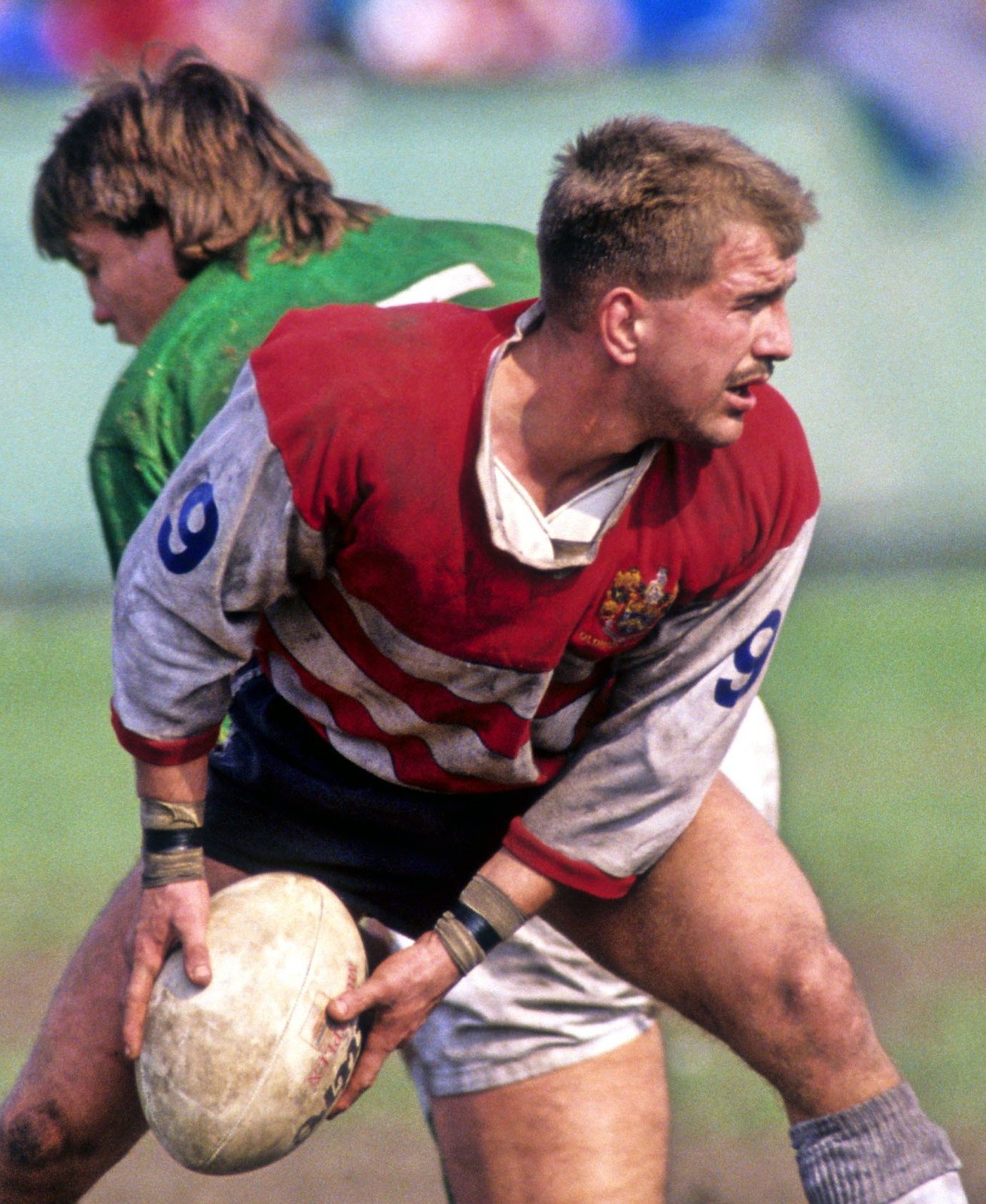 Ian Sanderson